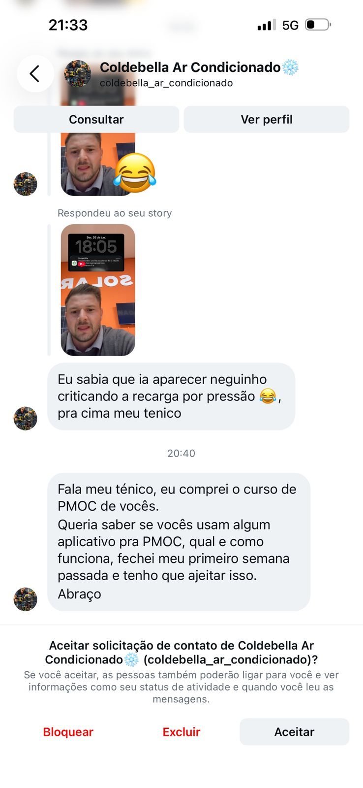 Depoimento 4